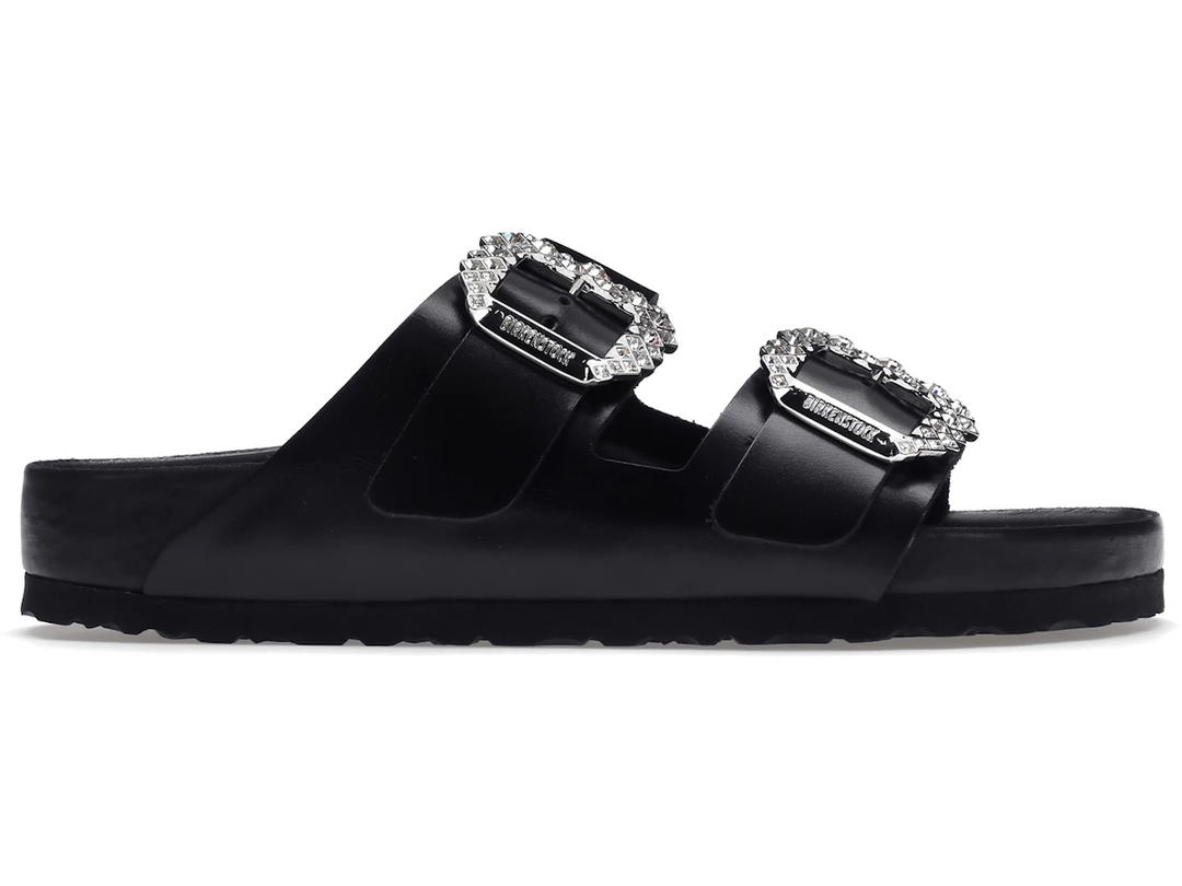 Birkenstock Birkenstock Arizona Manolo Blahnik Black