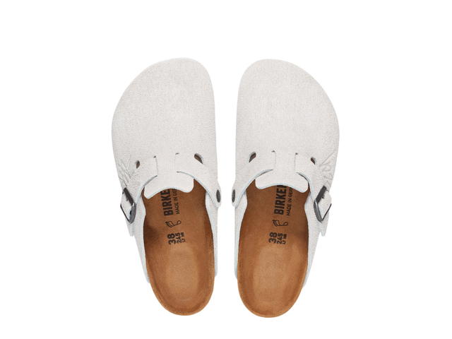 Birkenstock Birkenstock Boston Clog Stussy Bone (2021) - view 3