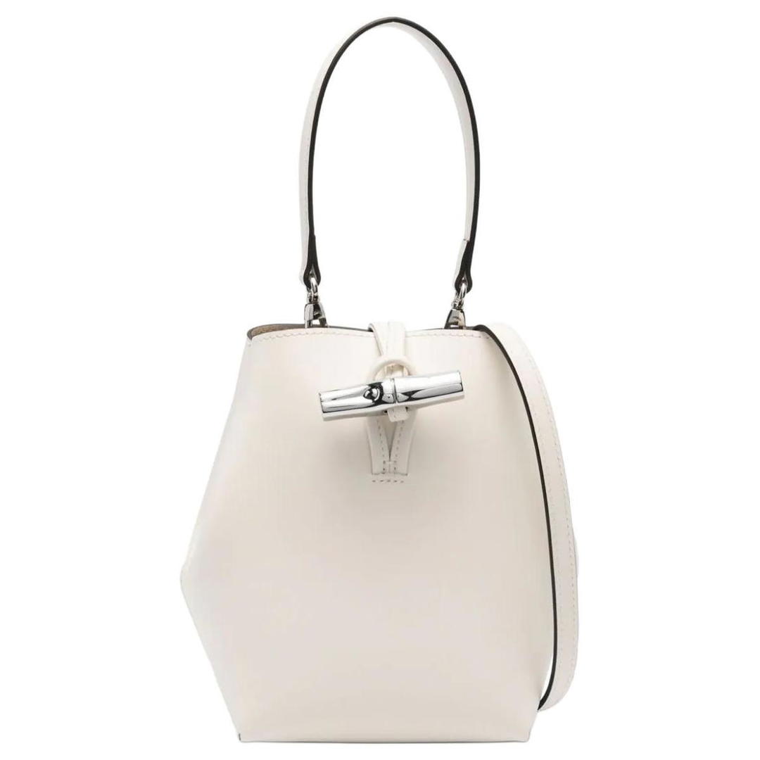 Longchamp Longchamp Mini Le Roseau Bucket Bag