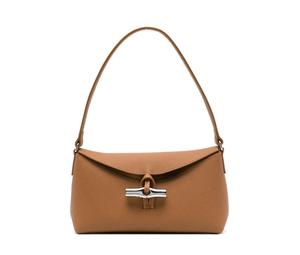 Buy Longchamp Small Roseau Leather Shoulder Bag at Sasom – Authentic and Ready to Ship