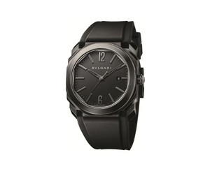Buy Bvlgari Octo Solotempo 41 Ultranero at Sasom – Authentic and Ready to Ship