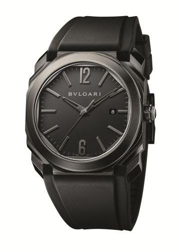 Bvlgari Bvlgari Octo Solotempo 41 Ultranero