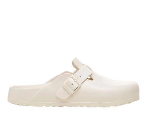 Buy Birkenstock Boston EVA Eggshell at Sasom – Authentic and Ready to Ship