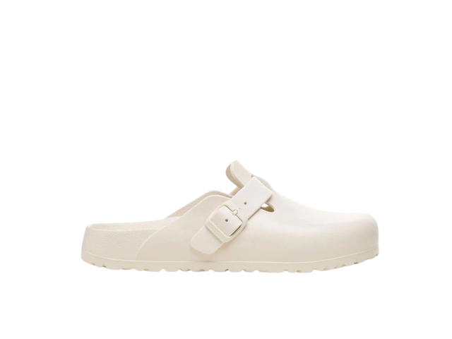Birkenstock Birkenstock Boston EVA Eggshell - view 1