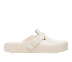 Buy Birkenstock Boston EVA Eggshell (Narrow) at Sasom – Authentic and Ready to Ship