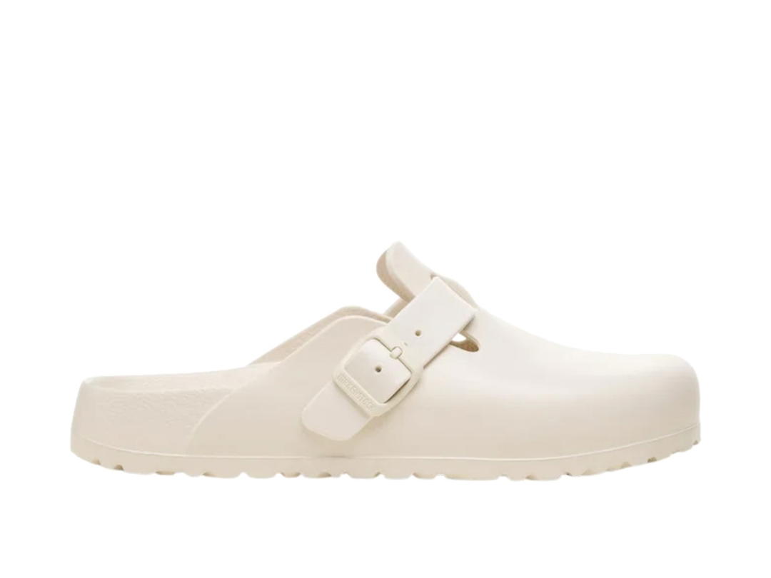Birkenstock Birkenstock Boston EVA Eggshell (Narrow)