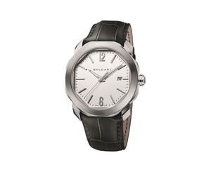 Buy Bvlgari Octo Roma 41 Stainless Steel / Silver at Sasom – Authentic and Ready to Ship