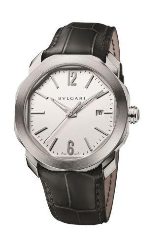 Bvlgari Bvlgari Octo Roma 41 Stainless Steel / Silver