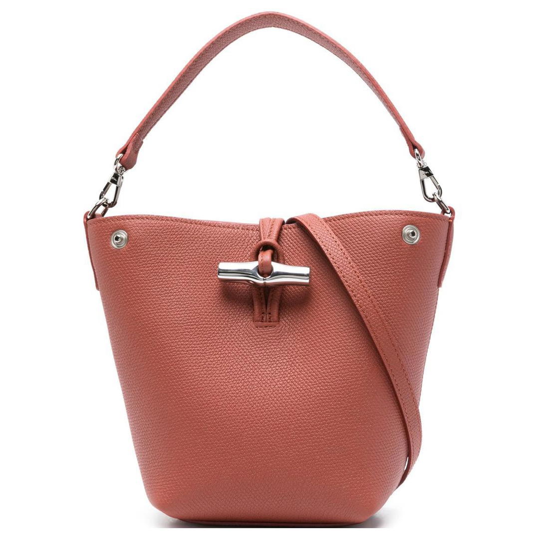Longchamp Longchamp Le Roseau Essential Xs Bucket Bag