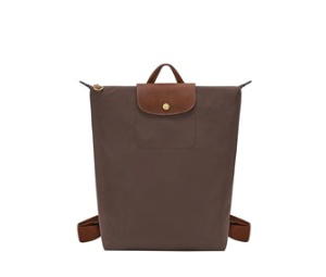 Buy Longchamp Le Pliage Original M Backpack Mocha at Sasom – Authentic and Ready to Ship