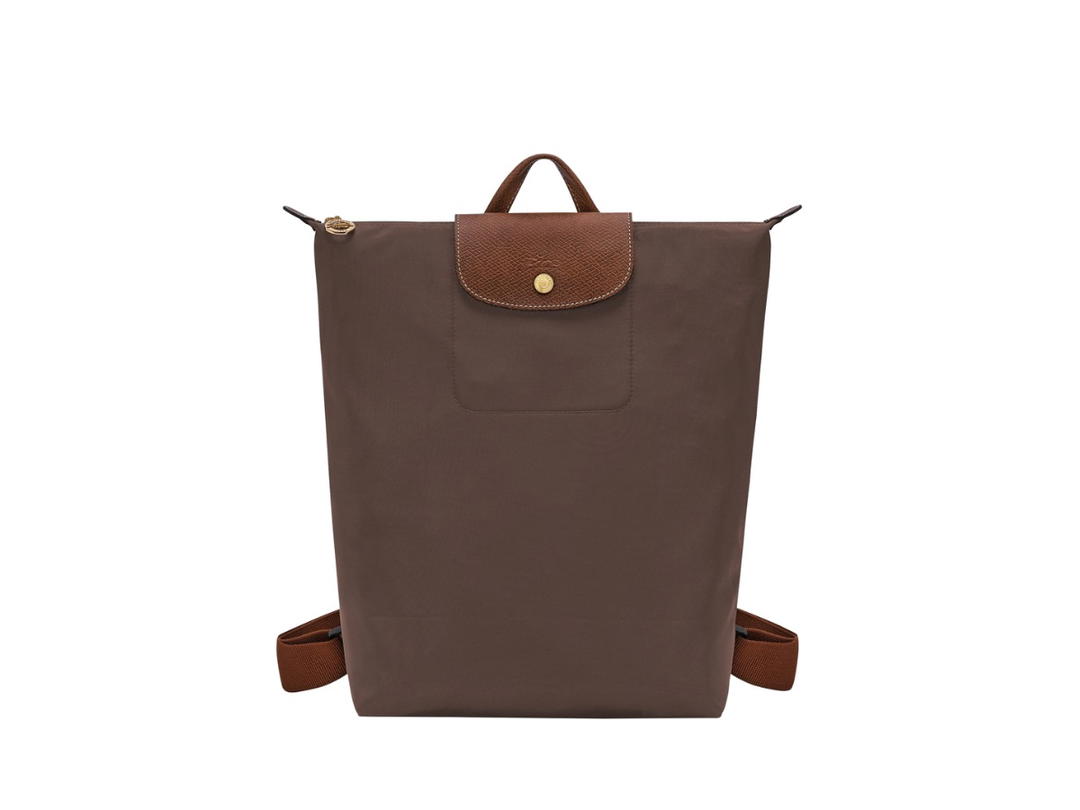 Longchamp Longchamp Le Pliage Original M Backpack Mocha
