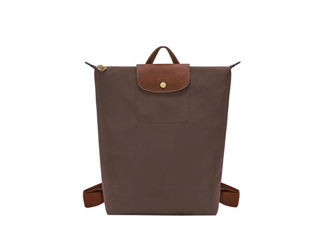 Longchamp Longchamp Le Pliage Original M Backpack Mocha - view 1