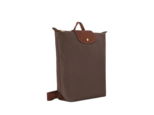 Longchamp Longchamp Le Pliage Original M Backpack Mocha - view 2