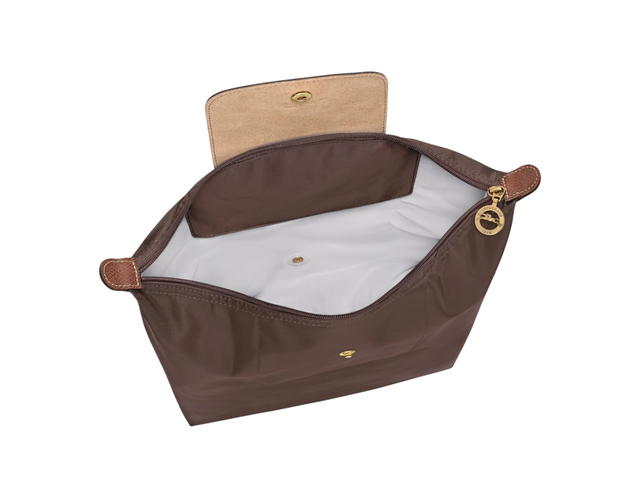 Longchamp Longchamp Le Pliage Original M Backpack Mocha - view 4