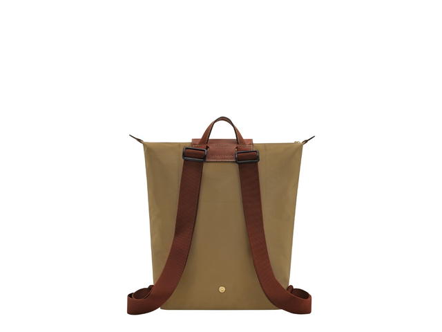 Longchamp Longchamp Le Pliage Original M Backpack Olive - view 3