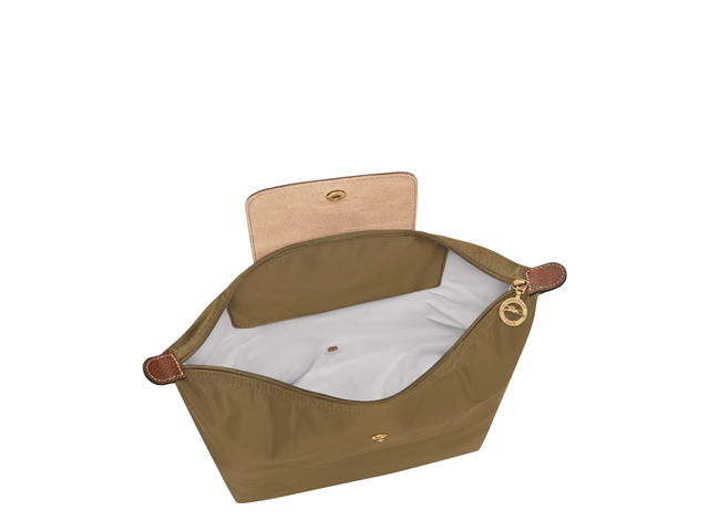 Longchamp Longchamp Le Pliage Original M Backpack Olive - view 4
