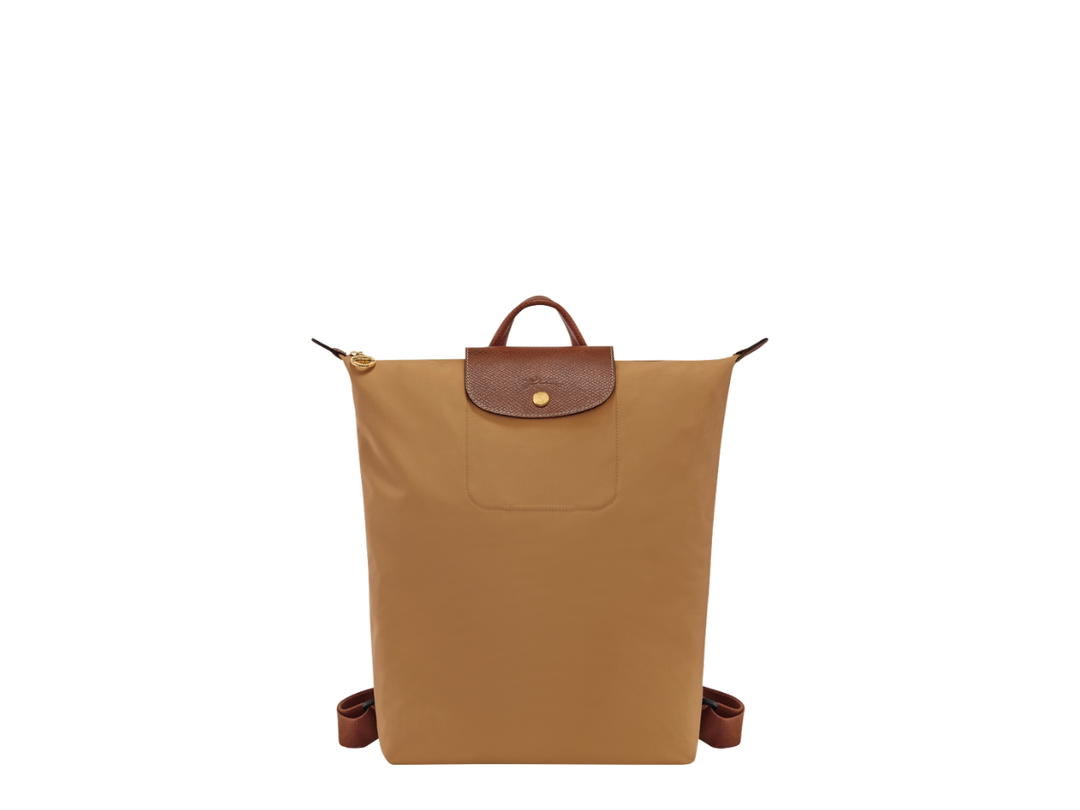 Longchamp Longchamp Le Pliage Original M Backpack Fawn