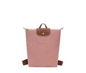 Buy Longchamp Le Pliage Original M Backpack Pink Tea at Sasom – Authentic and Ready to Ship