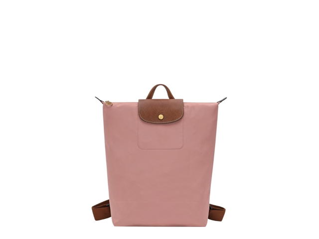 Longchamp Longchamp Le Pliage Original M Backpack Pink Tea - view 1