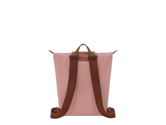 Longchamp Longchamp Le Pliage Original M Backpack Pink Tea - view 2