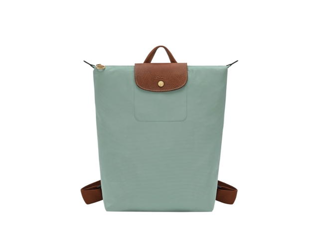 Longchamp Longchamp Le Pliage Original M Backpack Celadon - view 1