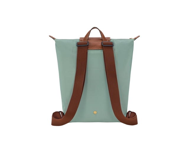 Longchamp Longchamp Le Pliage Original M Backpack Celadon - view 2