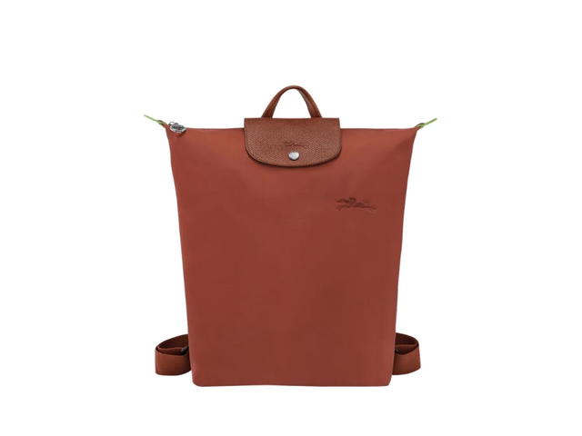 Longchamp Longchamp Le Pliage Backpack M Brown - view 1