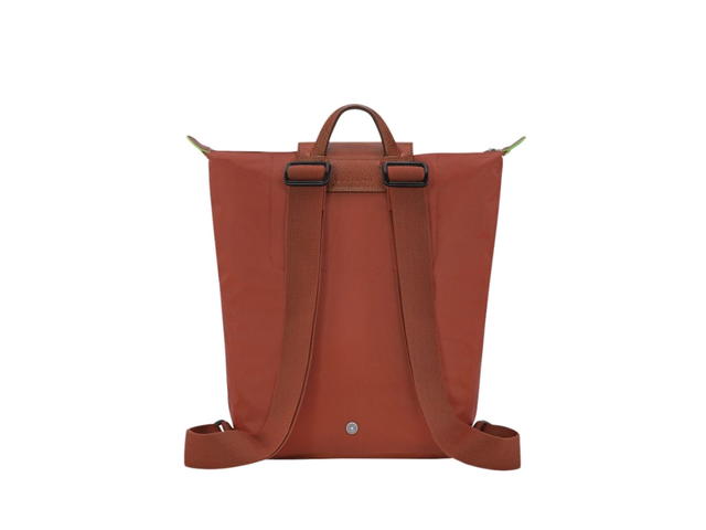 Longchamp Longchamp Le Pliage Backpack M Brown - view 3