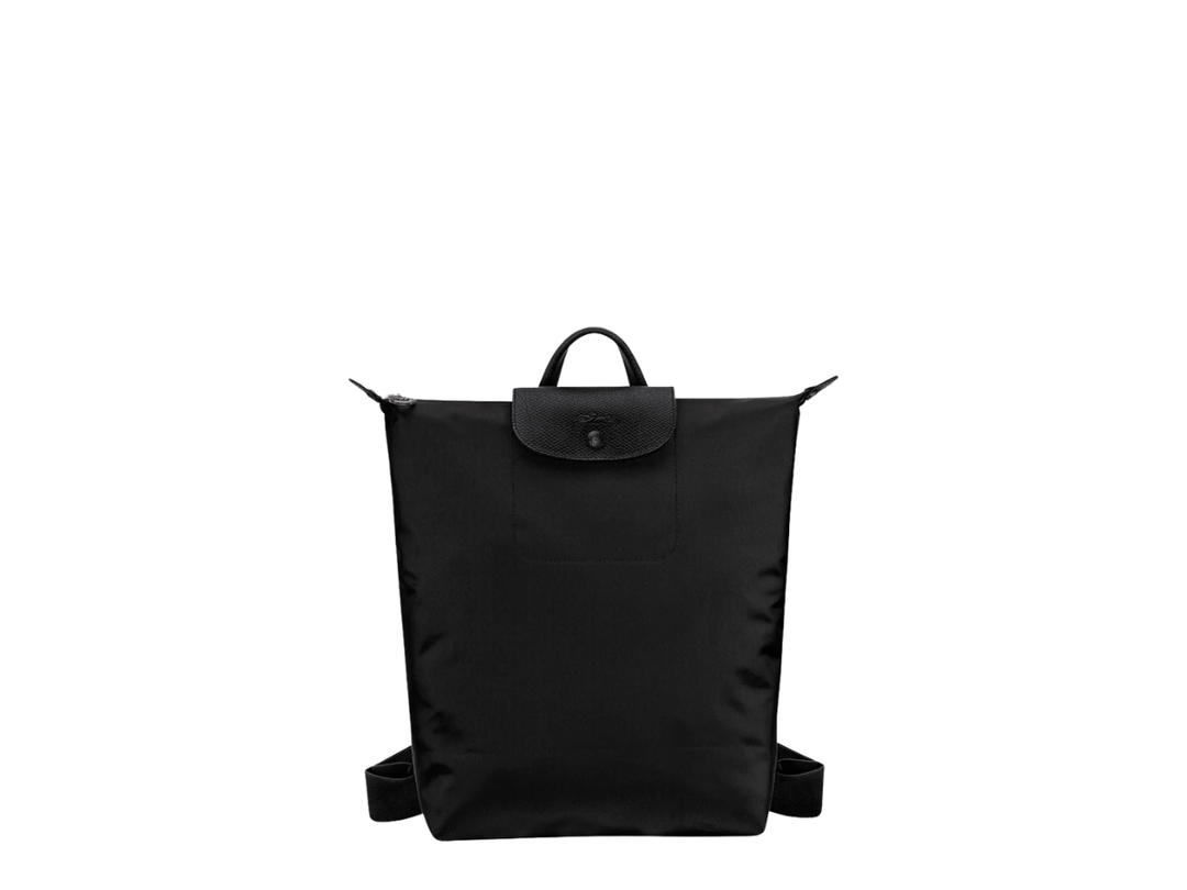 Longchamp Longchamp Le Pliage One M Backpack Black