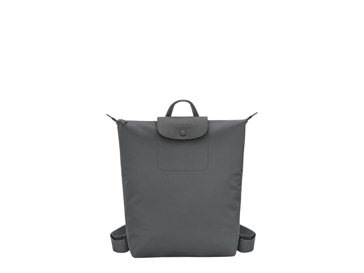 Longchamp Longchamp Le Pliage One M Backpack Anthracite