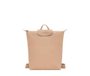 Buy Longchamp Le Pliage One M Backpack Beige at Sasom – Authentic and Ready to Ship