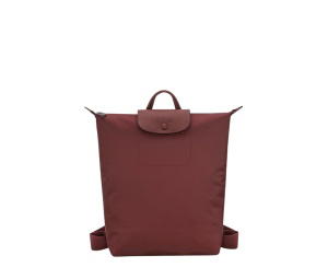 Buy Longchamp Le Pliage One M Backpack Burgundy at Sasom – Authentic and Ready to Ship