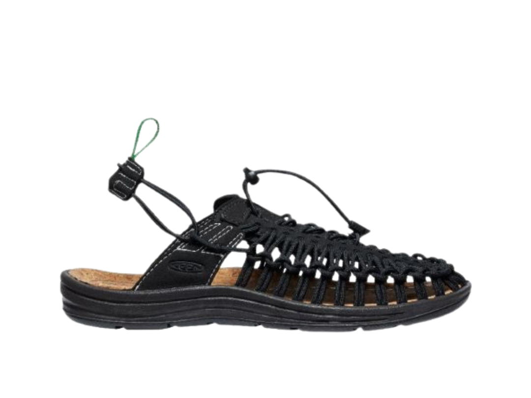 Keen Keen Gender Uneek Ii Convertible Black Jolly Green
