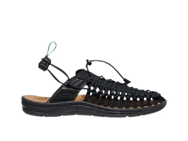 Keen Keen Gender Uneek Ii Convertible Black Jolly Green - view 1