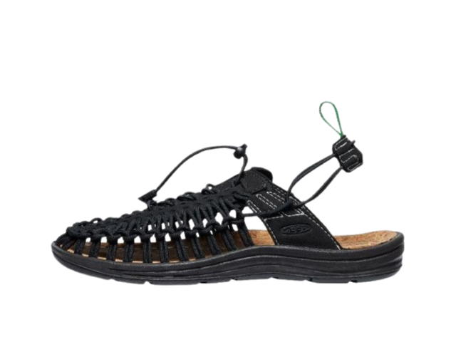 Keen Keen Gender Uneek Ii Convertible Black Jolly Green - view 2