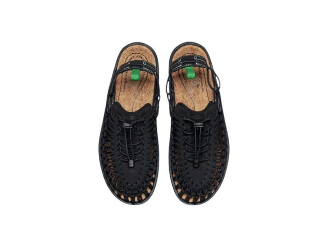 Keen Keen Gender Uneek Ii Convertible Black Jolly Green - view 3