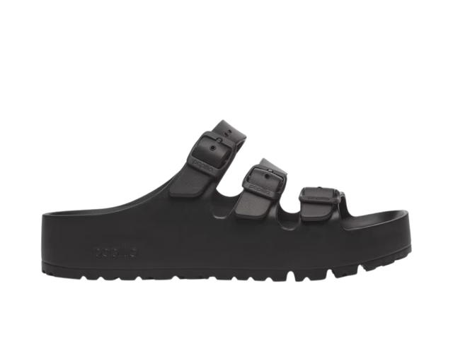 Birkenstock Birkenstock Florida Flex Platform Black - view 1