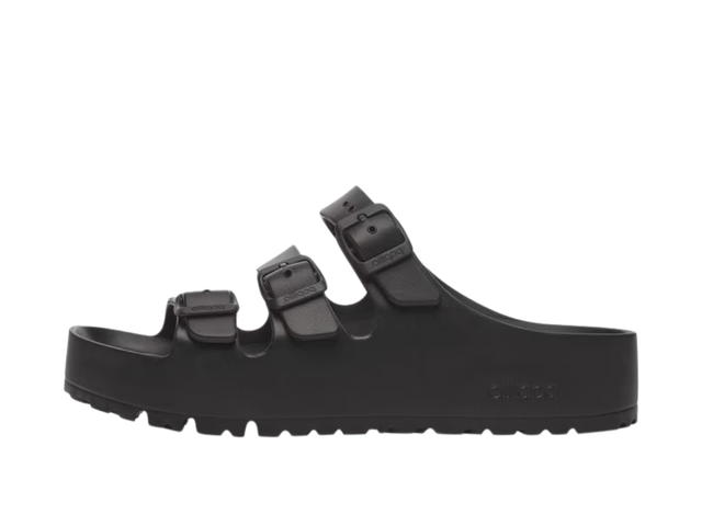 Birkenstock Birkenstock Florida Flex Platform Black - view 2