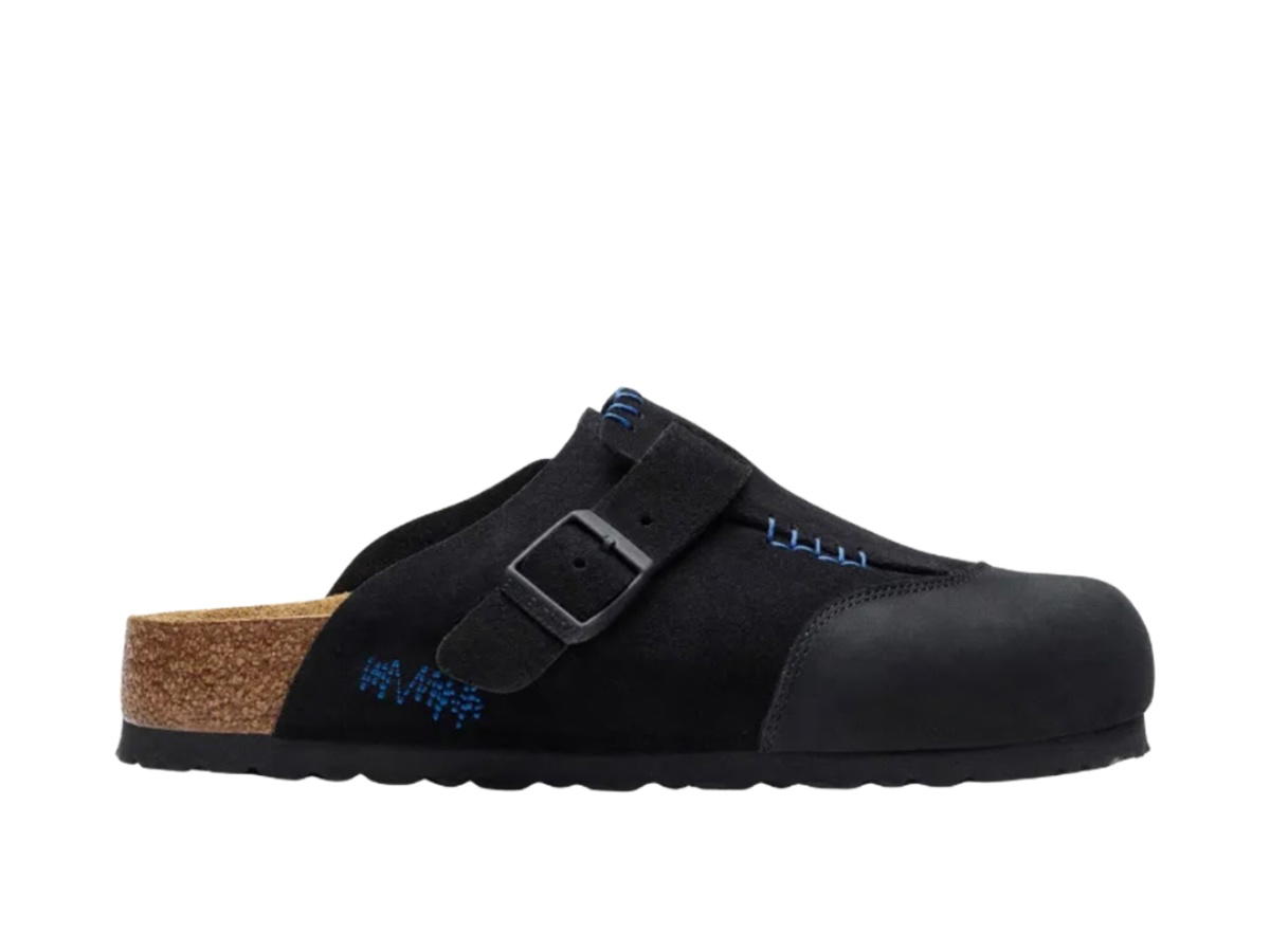 Birkenstock Birkenstock Boston Cap LEVEL Ader Error Black