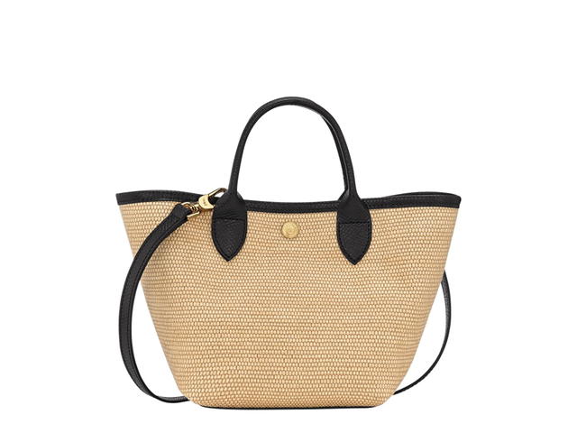 Longchamp Longchamp Le Pliage Collection Basket Bag XS Black - view 3