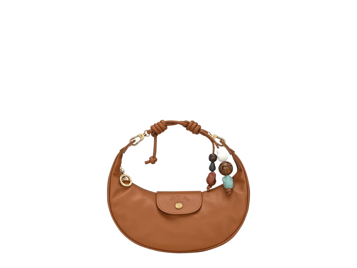 Longchamp Longchamp Le Pliage Xtra Shoulder Bag M Cashew