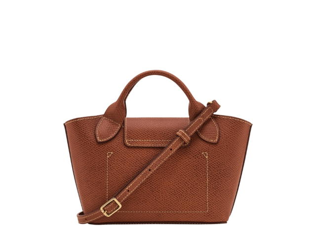Longchamp Longchamp Épure XS Tote Bag Brown - view 2