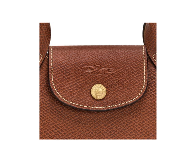 Longchamp Longchamp Épure XS Tote Bag Brown - view 4