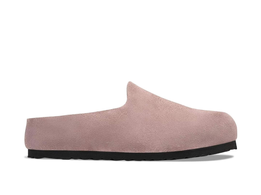Birkenstock Birkenstock Amsterdam Wrapped Faded Purple