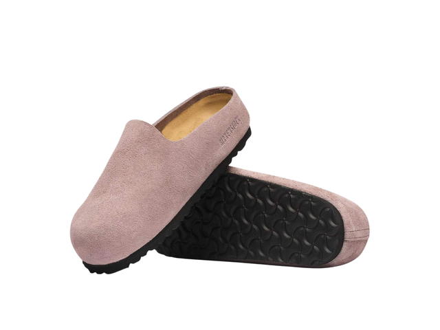 Birkenstock Birkenstock Amsterdam Wrapped Faded Purple - view 3
