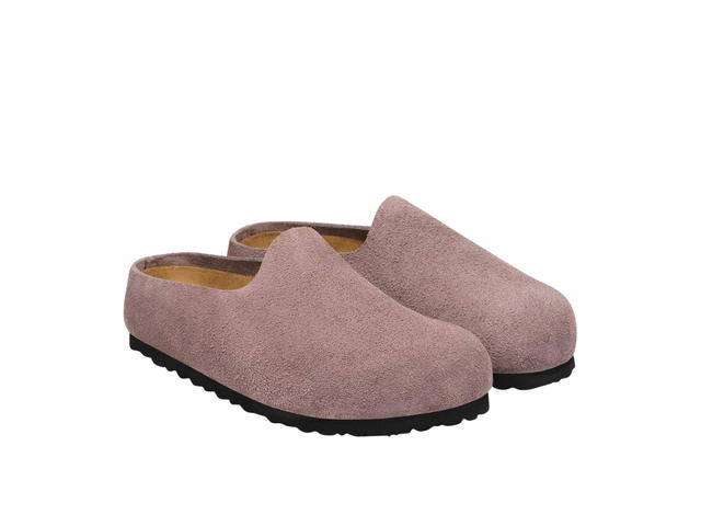 Birkenstock Birkenstock Amsterdam Wrapped Faded Purple - view 4