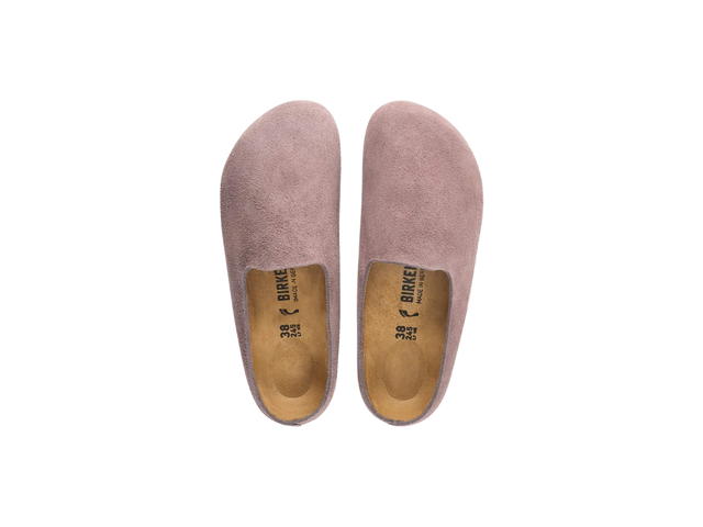 Birkenstock Birkenstock Amsterdam Wrapped Faded Purple - view 5
