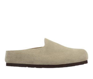 Buy Birkenstock Amsterdam Wrapped Taupe at Sasom – Authentic and Ready to Ship