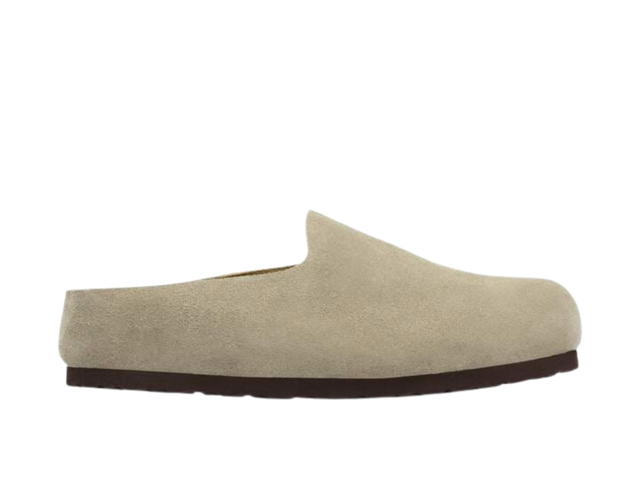 Birkenstock Birkenstock Amsterdam Wrapped Taupe - view 1