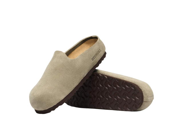 Birkenstock Birkenstock Amsterdam Wrapped Taupe - view 3